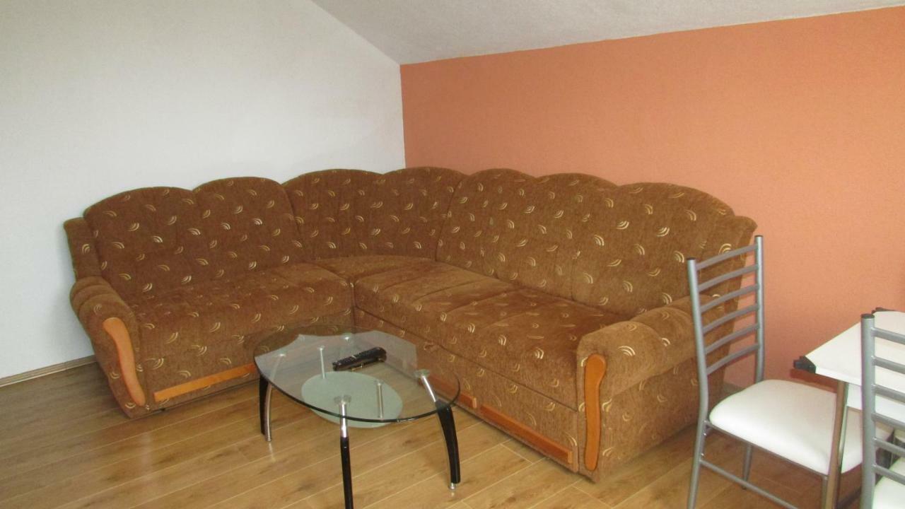 Apartman Franjicic 코레니카 외부 사진