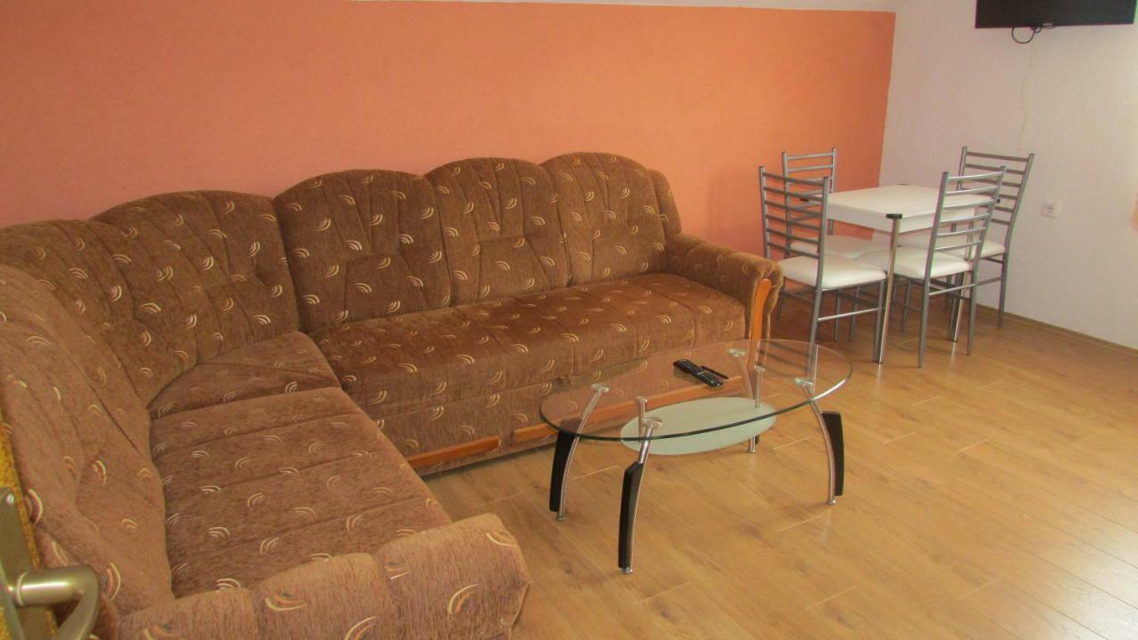 Apartman Franjicic 코레니카 외부 사진