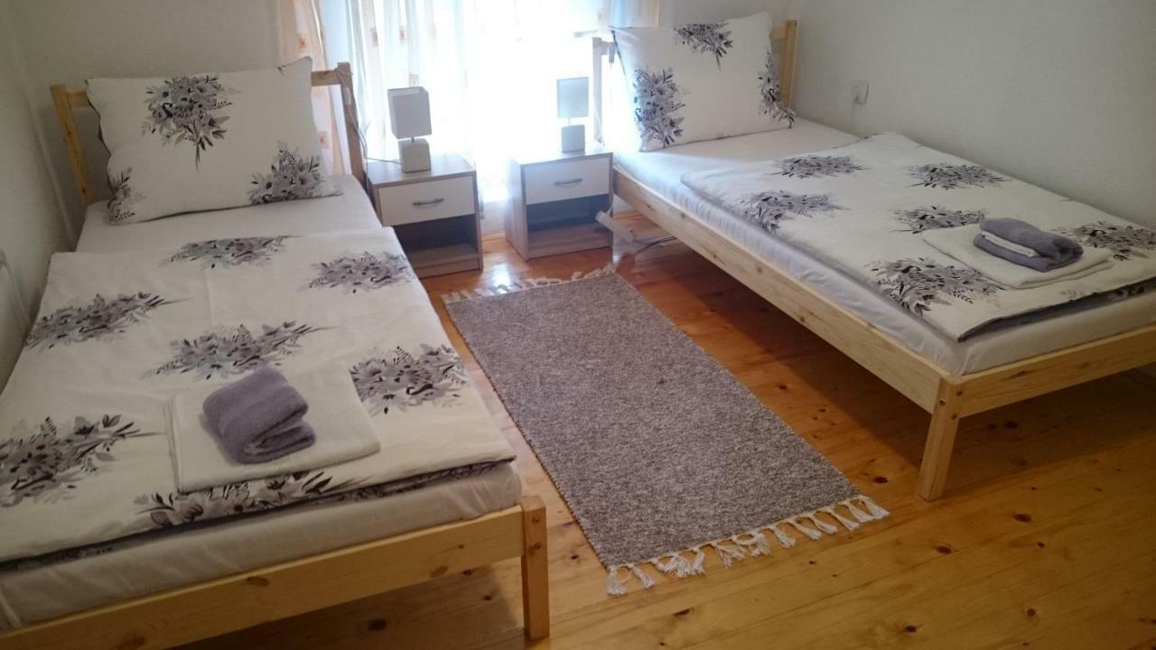 Apartman Franjicic 코레니카 외부 사진